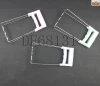 DF68131 Color plastic dish lifter, stainless steel plate clamp, household dish clamp, creative kitchen plate picker, high-temperature resistant plate picker, plate clamp, DF Trading House Item Picture